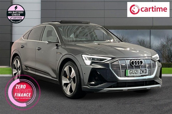 Large image for the Used Audi E-TRON