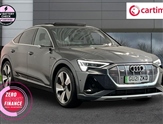 Audi e-tron Image 1