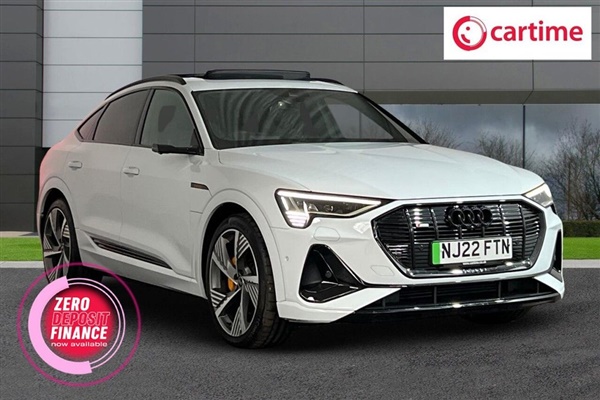 Large image for the Used Audi E-TRON