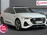 Audi e-tron Image 1