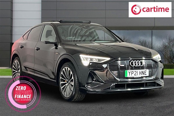 Large image for the Used Audi E-TRON