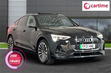 Used Audi e-tron