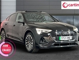Audi e-tron Image 1