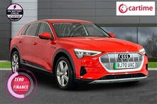 Used Audi e-tron