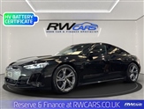 Used Audi e-tron