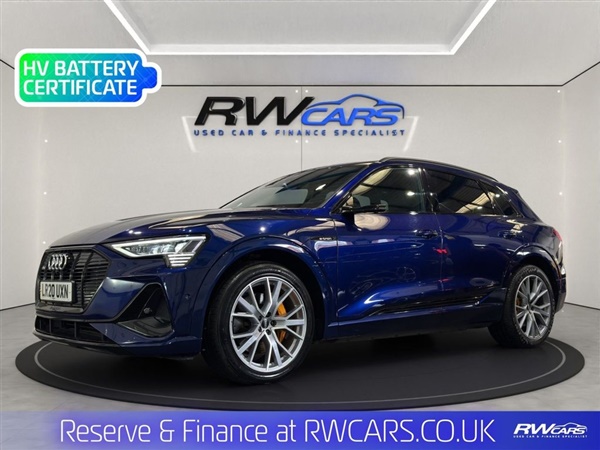 Large image for the Used Audi E-TRON