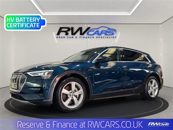 Large image for the Used Audi E-TRON
