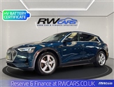 Used Audi e-tron