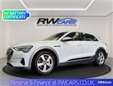 Used Audi e-tron