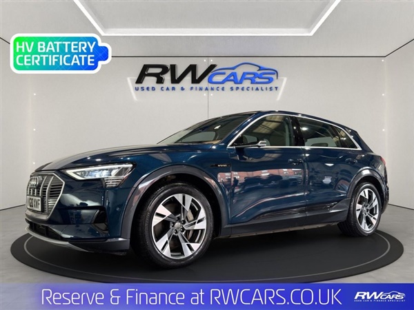 Large image for the Used Audi E-TRON