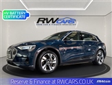 Used Audi e-tron
