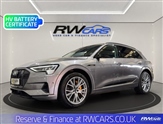 Used Audi e-tron