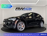 Used Audi e-tron