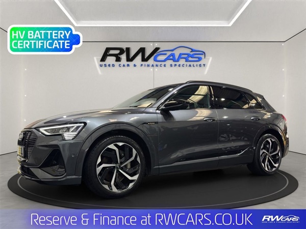 Large image for the Used Audi E-TRON