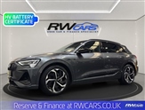 Used Audi e-tron