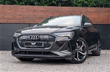 Used Audi e-tron