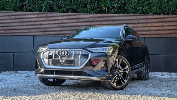 Large image for the Used Audi E-TRON