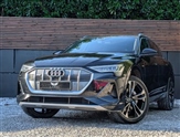 Audi e-tron Image 1