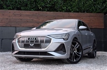 Used Audi e-tron