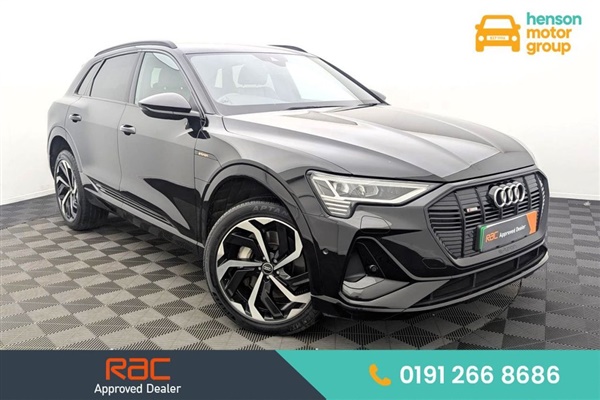 Large image for the Used Audi E-TRON