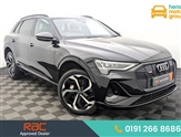 Used Audi e-tron