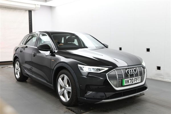 Large image for the Used Audi E-TRON