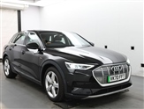 Used Audi e-tron