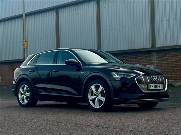 Large image for the Used Audi E-TRON