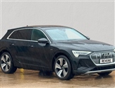 Used Audi e-tron
