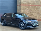 Used Audi e-tron