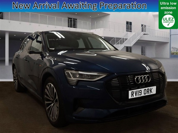 Large image for the Used Audi E-TRON