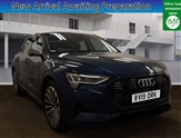 Used Audi e-tron