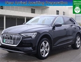Used Audi e-tron