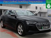 Used Audi e-tron