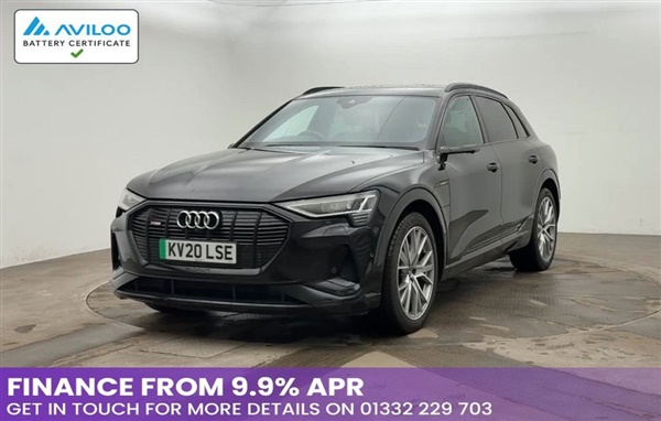 Large image for the Used Audi E-TRON