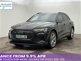Used Audi e-tron