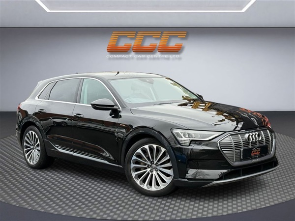Large image for the Used Audi E-TRON