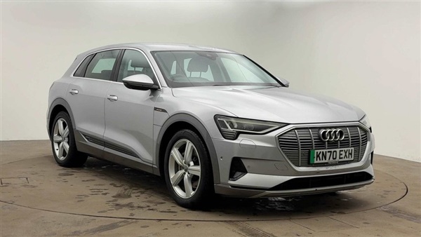 Large image for the Used Audi E-TRON