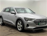 Used Audi e-tron