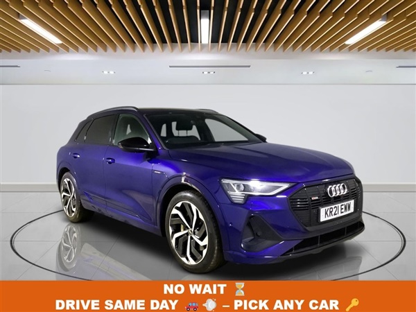 Large image for the Used Audi E-TRON