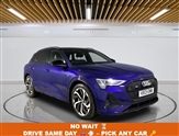 Used Audi e-tron