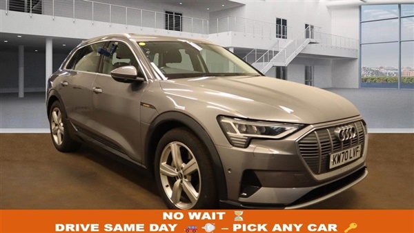 Large image for the Used Audi E-TRON
