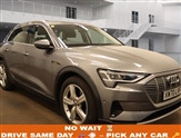 Used Audi e-tron
