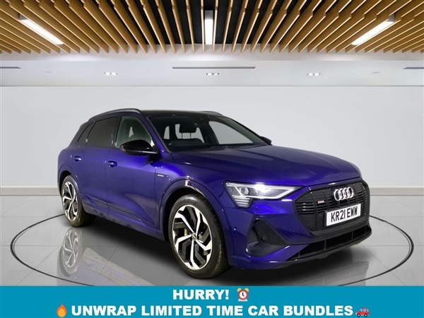 Large image for the Used Audi E-TRON