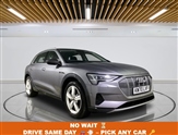 Used Audi e-tron