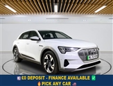 Used Audi e-tron
