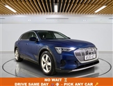 Used Audi e-tron