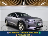 Used Audi e-tron