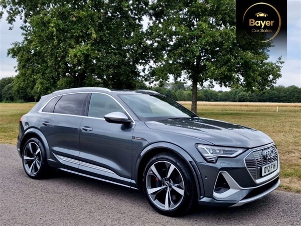 Large image for the Used Audi e-tron S
