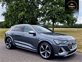 Used Audi e-tron